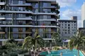 Appartement 1 chambre 70 m² Alanya, Turquie