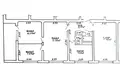 3 room apartment 71 m² Minsk, Belarus