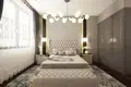 Квартира 2 комнаты 53 м² Akarca Koyu, Турция