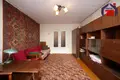 Квартира 2 комнаты 53 м² Молодечно, Беларусь