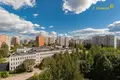 Квартира 2 комнаты 62 м² Минск, Беларусь