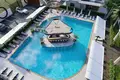 Wohnung 55 m² Mahmutlar, Türkei