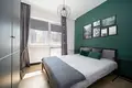 Apartamento 3 habitaciones 56 m² en Lodz, Polonia