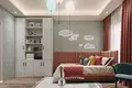 Apartamento 4 habitaciones 150 m² Obakoy, Turquía