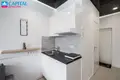 Appartement 1 chambre 17 m² Vilnius, Lituanie