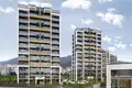 Квартира 1 комната 102 м² Аксу, Турция