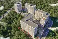 Mieszkanie w nowym budynku Metro24 Başakşehir