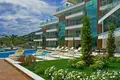 Barrio residencial Alanya Aramis Terrace