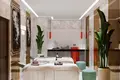 Appartement 3 chambres 90 m² Gazipasa, Turquie