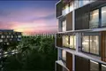 Condo z 1 sypialnią 39 m² Choeng Thale, Tajlandia
