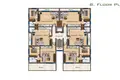 Appartement 55 m² Chypre du Nord, Chypre du Nord