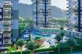 Apartment 51 m² Alanya, Turkey