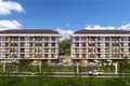Wohnung 1 zimmer 52 m² Alanya, Türkei