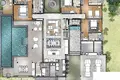 Appartement 4 chambres 565 m² Choeng Thale, Thaïlande
