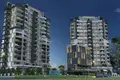 Dúplex 5 habitaciones 121 m² Mezitli, Turquía