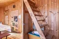 Maison 129 m² Lasanski sielski Saviet, Bélarus