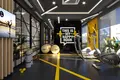 Apartamento 2 habitaciones 55 m² Mahmutlar Mahallesi, Turquía