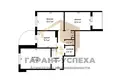 3 room apartment 72 m² Muchaviecki sielski Saviet, Belarus