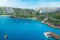 Mieszkanie 1 pokój 152 m² Bodrum, Turcja