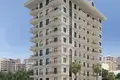 Квартира 56 м² Махмутлар, Турция