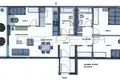 Appartement 2 chambres 96 m² Ville de Zagreb, Croatie