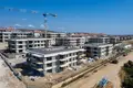 Wohnung in einem Neubau Wohnungen in Meeresnähe in einer bewachten Anlage in Çeşme
