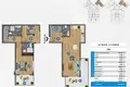 Квартира в новостройке Квартиры в проекте по типу отеля 5* в Аланье, Кестель