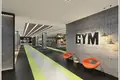 Kompleks mieszkalny Residential complex with garden and park views, close to shopping centers and universities, Kucukcekmece, Istanbul, Turkey