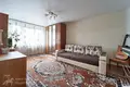 1 room apartment 35 m² Lyasny, Belarus
