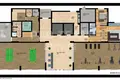Квартира 2 комнаты 55 м² Аланья, Турция