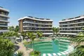 Apartamento 2 habitaciones 58 m² Obakoy, Turquía