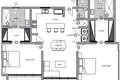 2 bedroom apartment 140 m² Sosua, Dominican Republic