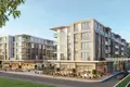 Квартира 1 комната 44 м² Кючюкчекмедже, Турция
