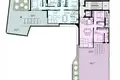 Penthouse 3 pokoi 154 m² Jermasoja, Cypr