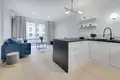 2 room apartment 48 m² in Warsaw, Poland
