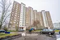 2 bedroom apartment 53 m² Minsk, Belarus