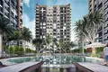 Apartamento 2 habitaciones 50 m² Kuzucubelen, Turquía