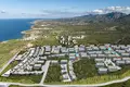 Квартира 1 комната 49 м² Акротири, Кипр