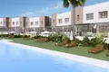 Stadthaus 3 Schlafzimmer 222 m² Estepona, Spanien