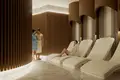 Appartement dans un nouvel immeuble Immobiliers au Concept Hôtelier 5 Étoiles à Alanya Kestel