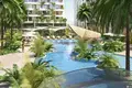1 bedroom apartment 36 m² Choeng Thale, Thailand