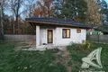 Haus 100 m² Rakitnicki sielski Saviet, Belarus
