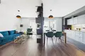 2 room apartment 60 m² in Warsaw, Poland