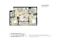 Квартира 2 комнаты 89 м² Тхаланг, Таиланд