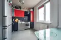 Mieszkanie 3 pokoi 75 m² Mińsk, Białoruś