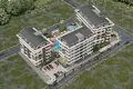 1 bedroom apartment 58 m² Obakoy, Turkey