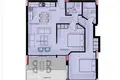 Apartamento 3 habitaciones 84 m² Chloraka, Chipre