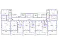 2 bedroom apartment 74 m² Aksu, Turkey