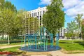 Квартира 2 комнаты 56 м² Минск, Беларусь
