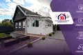 Apartamento 2 habitaciones 46 m² Barauski sielski Saviet, Belarús